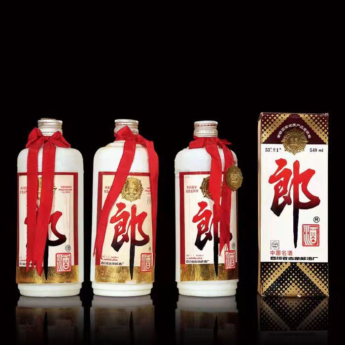 乌审郎酒回收