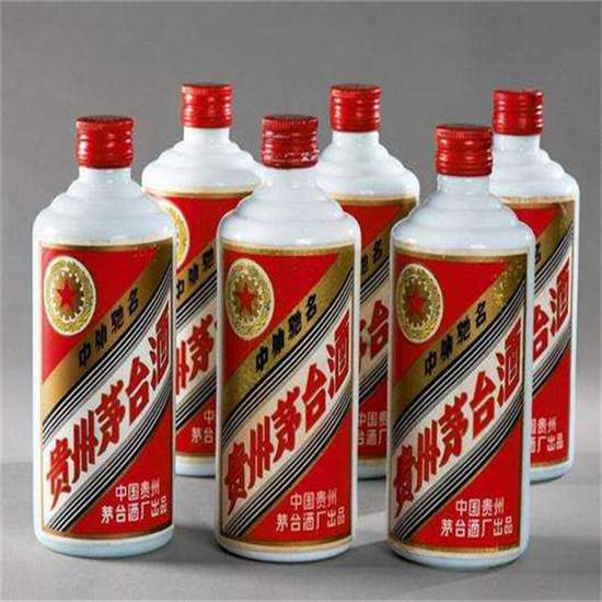 乌审烟酒回收